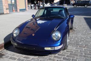 Porsche 911 Carrera 4 3.6 Coupe X51 Pack 1995 года 